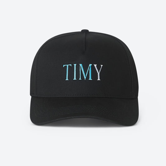 "This is my Why" Cap Black