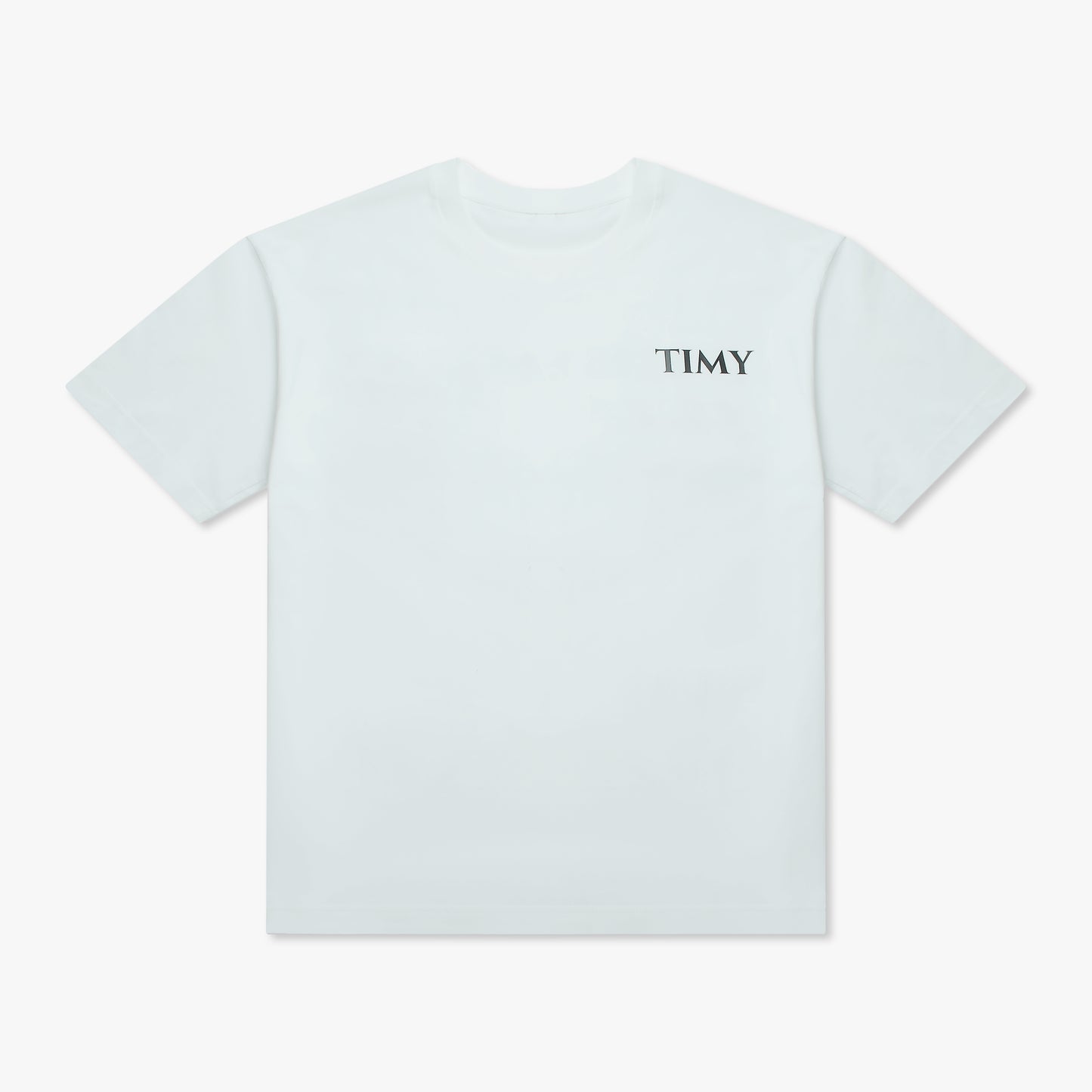 "This is my Why" T-shirt White