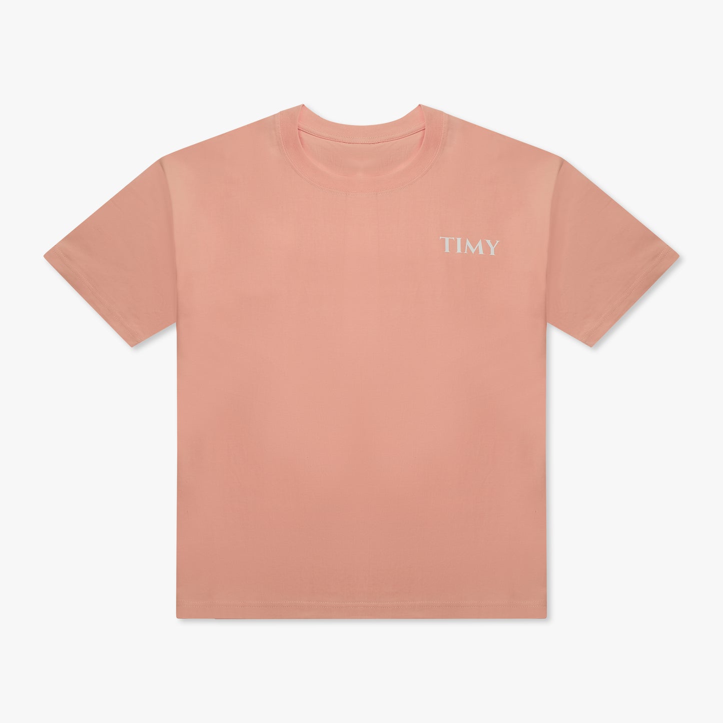 "This is my Why" T-shirt Salmon
