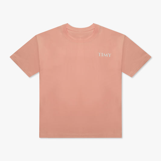"This is my Why" T-shirt Salmon