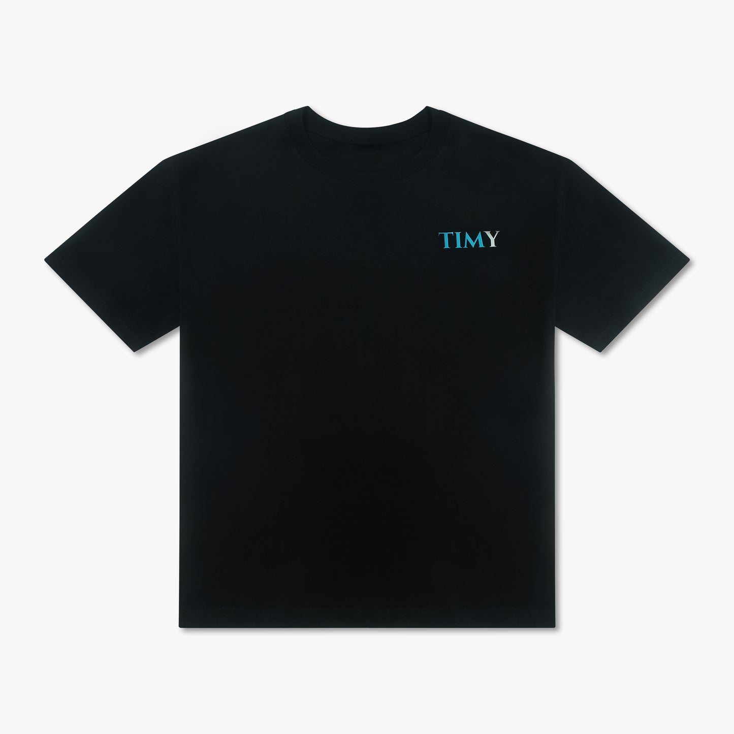 "This is my Why" T-shirt Black