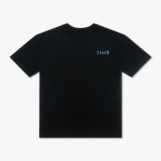 "This is my Why" T-shirt Black